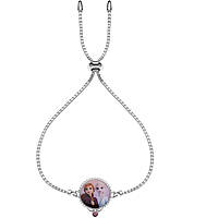 Disney Frozen bracelet child Bracelet with 925 Silver Charms/Beads jewel BS00004SRAL.CS