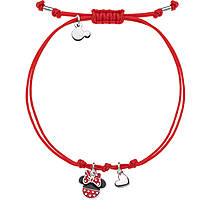 Disney Mickey Mouse bracelet child Bracelet with 925 Silver Charms/Beads jewel BS00012RL.CS
