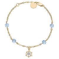 Disney Preziosi Per Bambini bracelet child Bracelet with 9 kt Gold Charms/Beads jewel BG000RUL-63