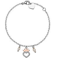 Disney Princess bracelet child Bracelet with 925 Silver Charms/Beads jewel BS00009TPZL-55.CS