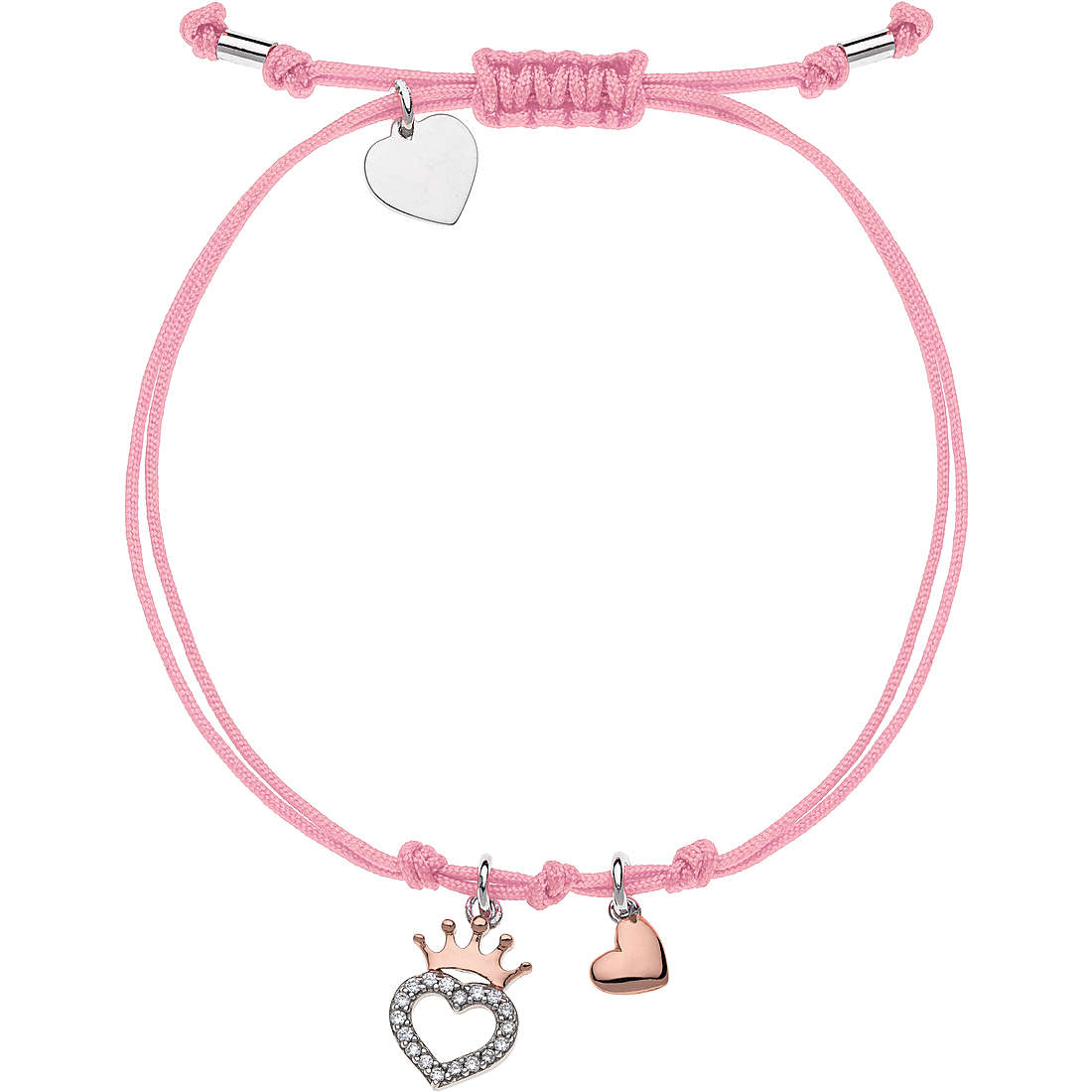 Disney Princess bracelet child Bracelet with 925 Silver Charms/Beads jewel BS00013TL.CS