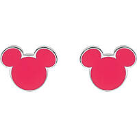 ear-rings child jewellery Disney Disney Mickey Mouse E600186NRL.CS