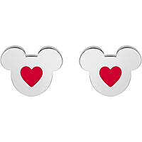 ear-rings child jewellery Disney Disney Mickey Mouse E600189NRL.CS
