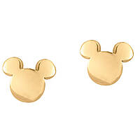 ear-rings child jewellery Disney Disney Mickey Mouse EE00004L