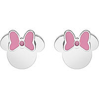 ear-rings child jewellery Disney Disney Minnie Mouse E600185SNKL.CS