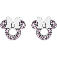 ear-rings child jewellery Disney Disney Minnie Mouse ES00065RZPL.CS