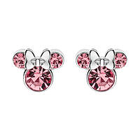 ear-rings child jewellery Disney Disney Minnie Mouse ES00068SRPL.CS