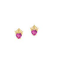 ear-rings child jewellery Disney Disney Princess EE00009CPL