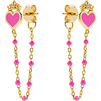 ear-rings child jewellery Disney Disney Princess ES00080YL.CS