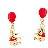 ear-rings child jewellery Disney Disney Winnie the Pooh EE00005L