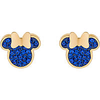 ear-rings child jewellery Disney Mickey and Minnie E600177YRBL-B.CS