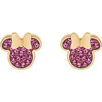 ear-rings child jewellery Disney Mickey and Minnie E600177YRPL-B.CS