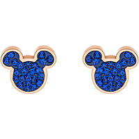 ear-rings child jewellery Disney Mickey and Minnie E600178PRBL-B.CS