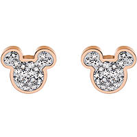 ear-rings child jewellery Disney Mickey and Minnie E600178PRWL-B.CS