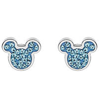 ear-rings child jewellery Disney Mickey and Minnie E600178RQL-B.CS