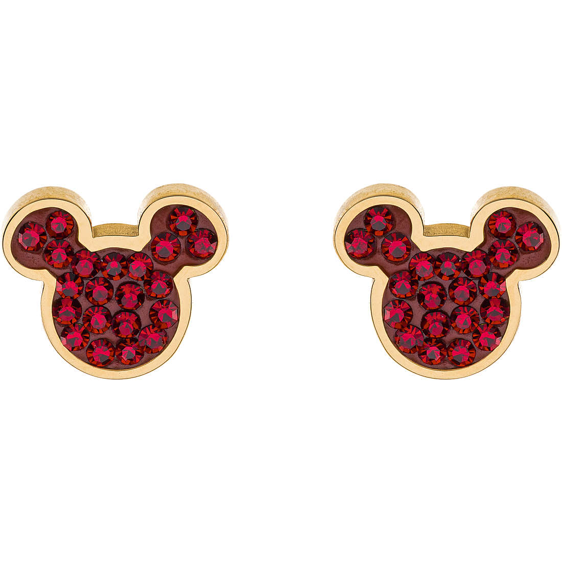 ear-rings child jewellery Disney Mickey and Minnie E600178YRRL-B.CS