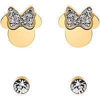 ear-rings child jewellery Disney Mickey and Minnie S600149YRWL-B.CS