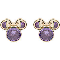 ear-rings child jewellery Disney Mickey Mouse EG00015FEBL