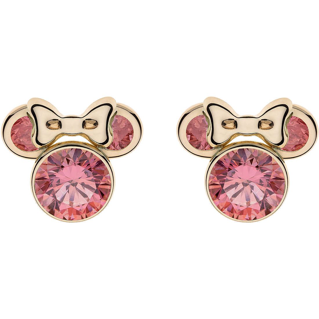 ear-rings child jewellery Disney Mickey Mouse EG00015OCTL