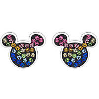 ear-rings child jewellery Disney Mickey Mouse ES00001SRML.CS