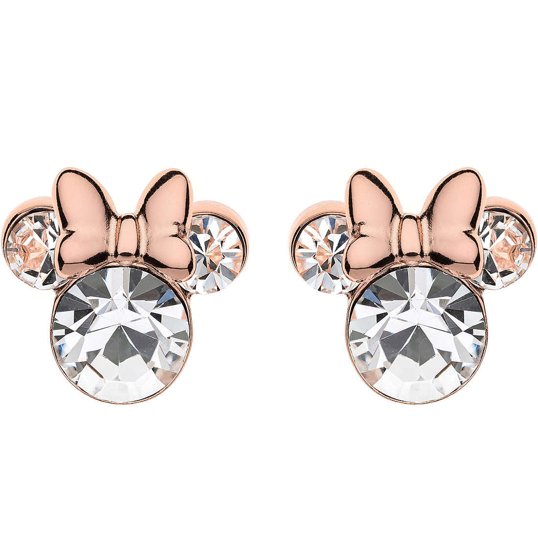ear-rings child jewellery Disney Mickey Mouse ES00003PRWL.CS