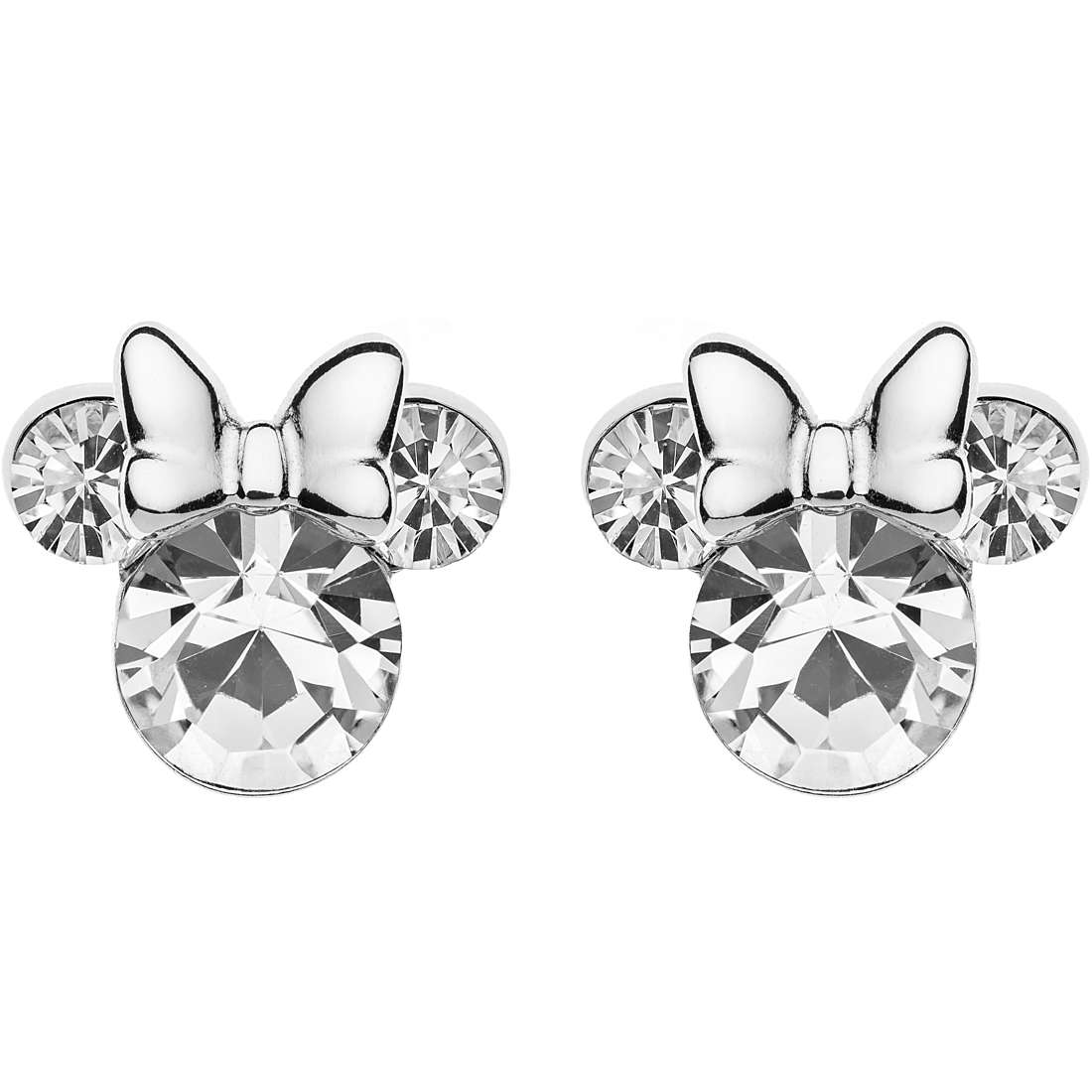 ear-rings child jewellery Disney Mickey Mouse ES00013APRL.CS