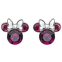 ear-rings child jewellery Disney Mickey Mouse ES00013SFEBL.CS