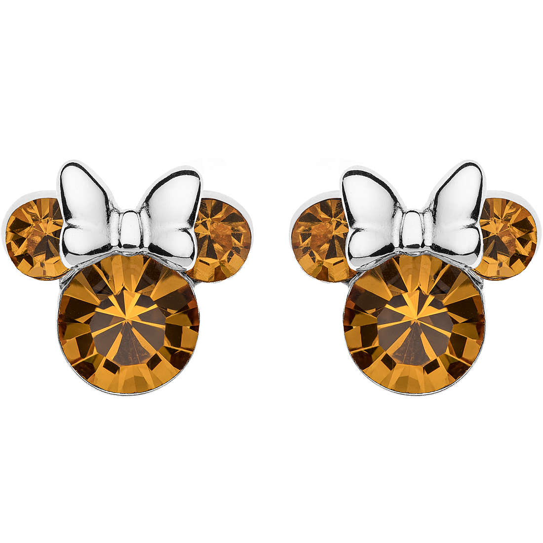 ear-rings child jewellery Disney Mickey Mouse ES00013SNOVL.CS