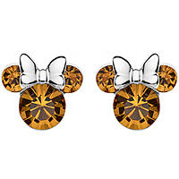 ear-rings child jewellery Disney Mickey Mouse ES00013SNOVL.CS