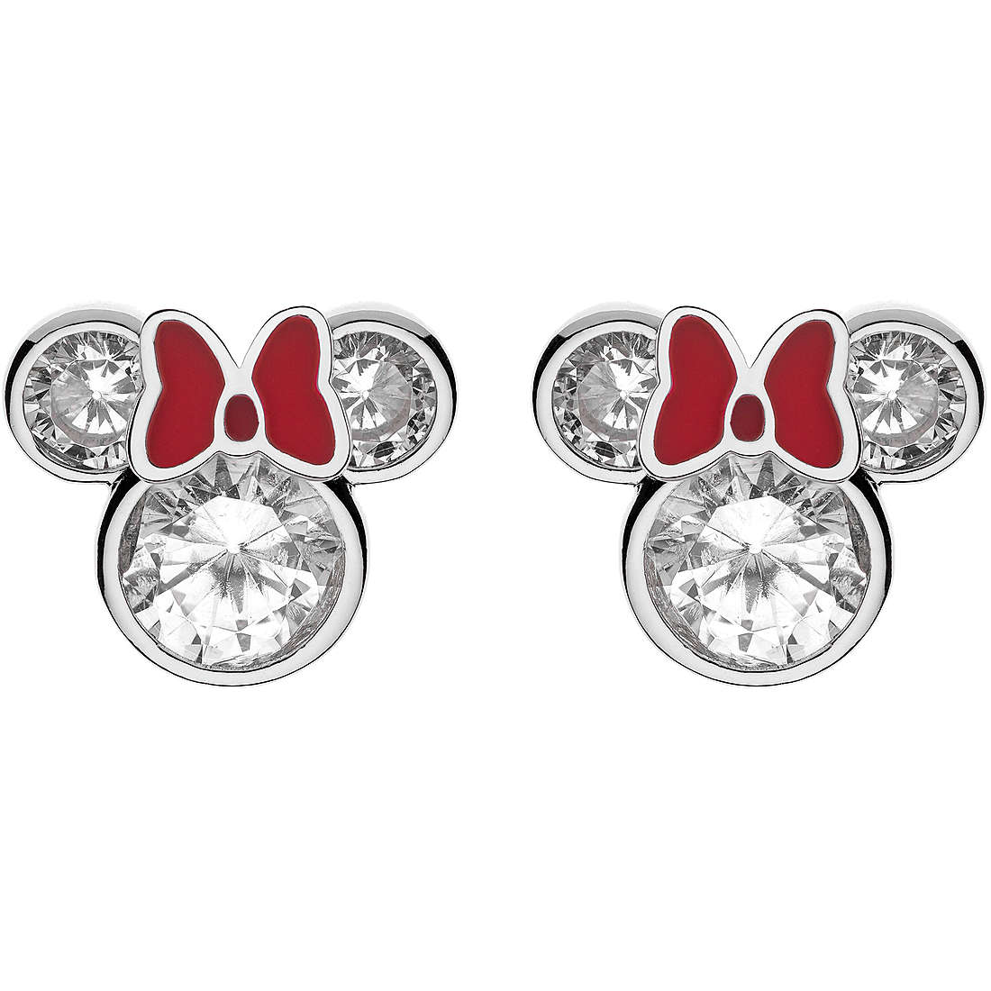 ear-rings child jewellery Disney Mickey Mouse ES00014RZWL.CS