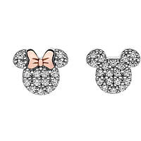 ear-rings child jewellery Disney Mickey Mouse ES00015TZWL.CS