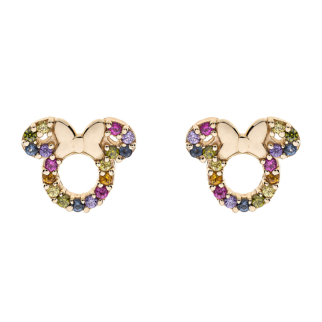ear-rings child jewellery Disney Preziosi Per Bambini EG00024ZML.CS