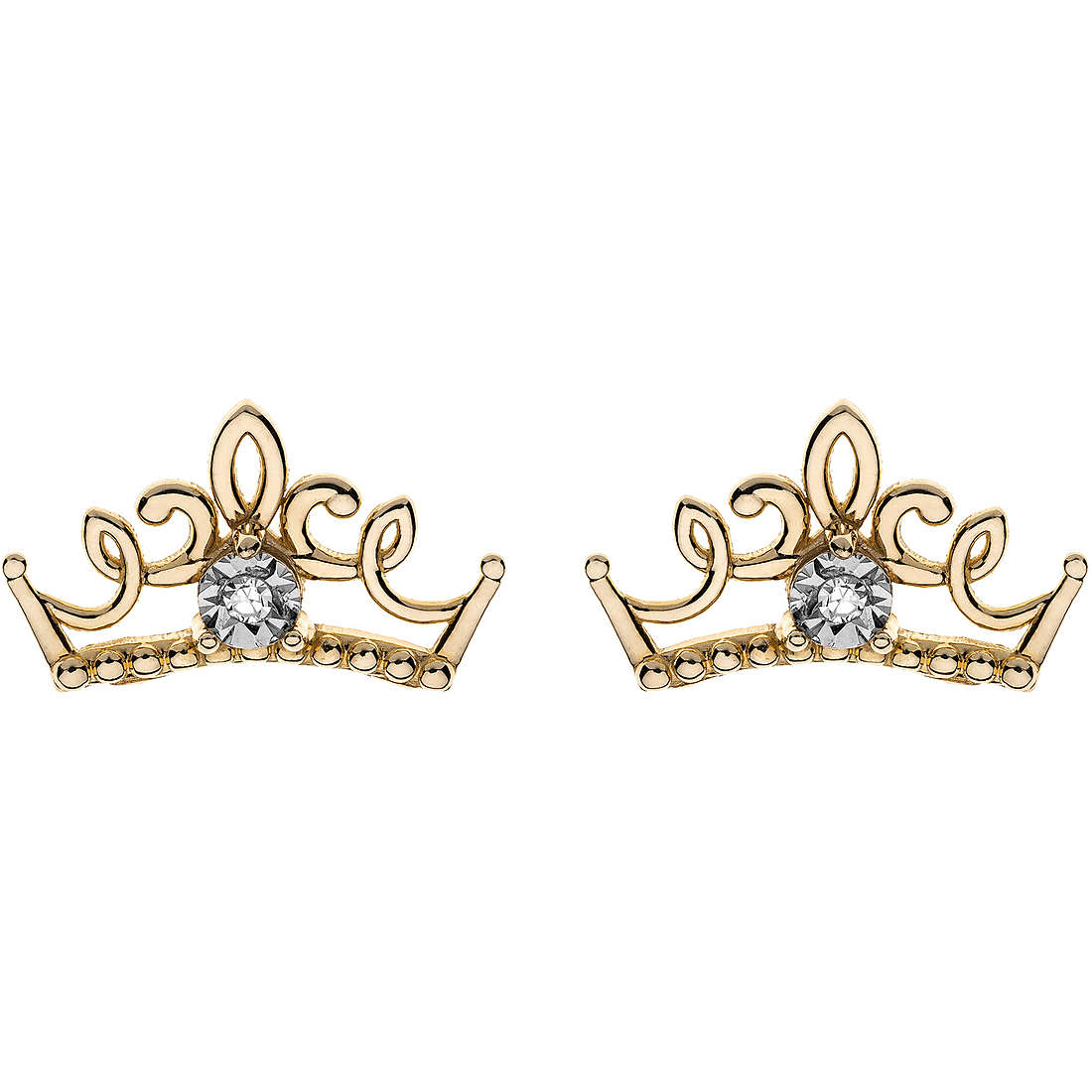 ear-rings child jewellery Disney Princess EG00010DIL.CS