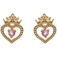 ear-rings child jewellery Disney Princess EG0009GJL.CS