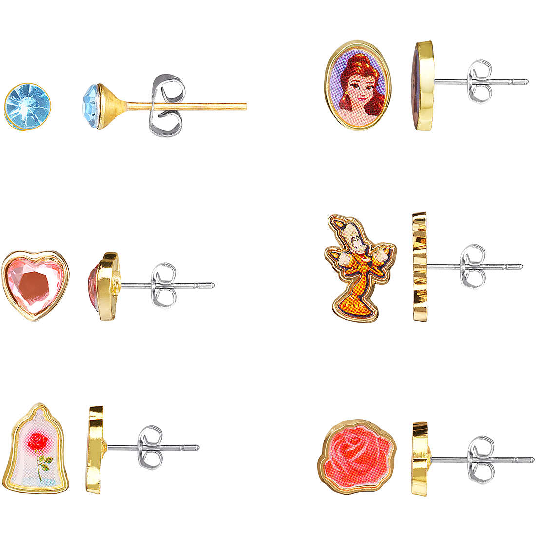 ear-rings child jewellery Disney Princess SH00447YL