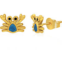ear-rings child jewellery Family Story Animals FSY40OGBL