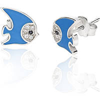 ear-rings child jewellery GioiaPura INS028OR071RHMU