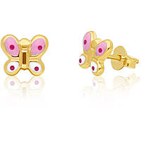 ear-rings child jewellery GioiaPura Oro 375 GP9-S173385