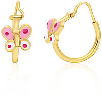 ear-rings child jewellery GioiaPura Oro 375 GP9-S222233