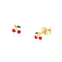 ear-rings child jewellery GioiaPura Oro 750 GP-S089123
