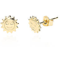 ear-rings child jewellery GioiaPura Oro 750 GP-S125242