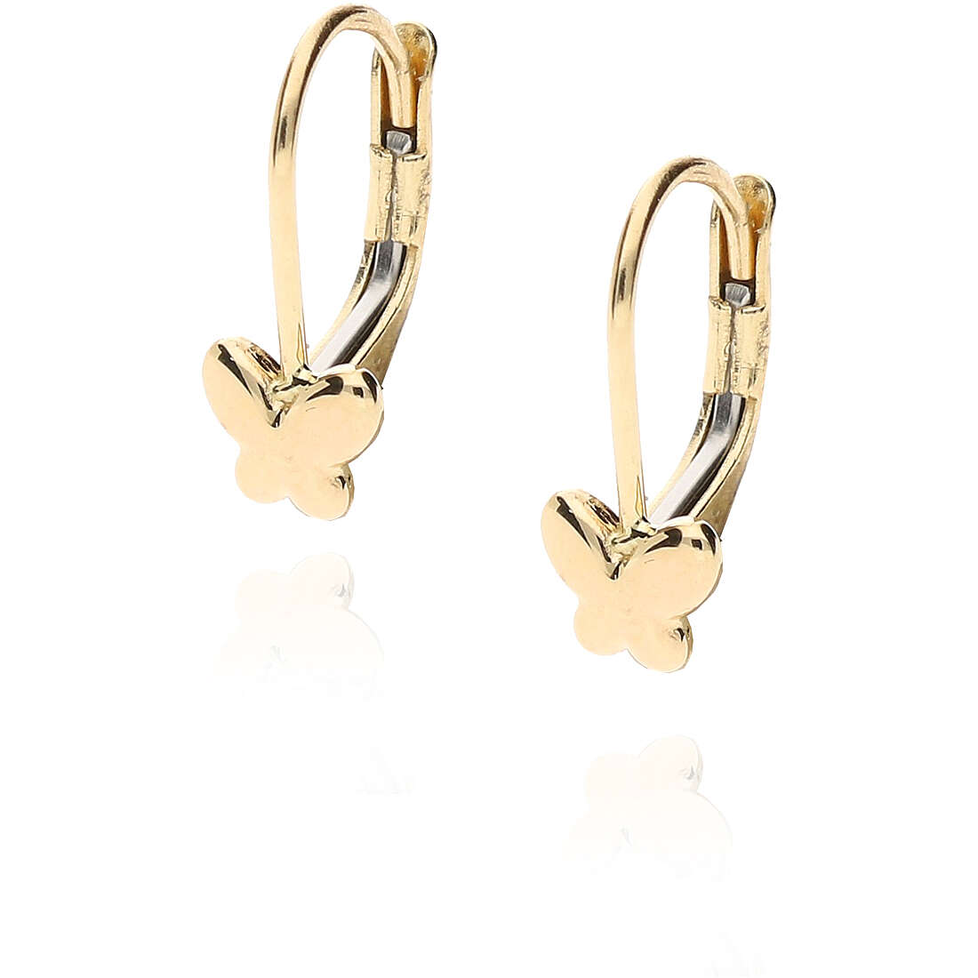 ear-rings child jewellery GioiaPura Oro 750 GP-S131208