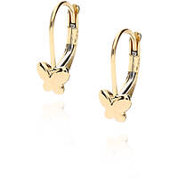 ear-rings child jewellery GioiaPura Oro 750 GP-S131208