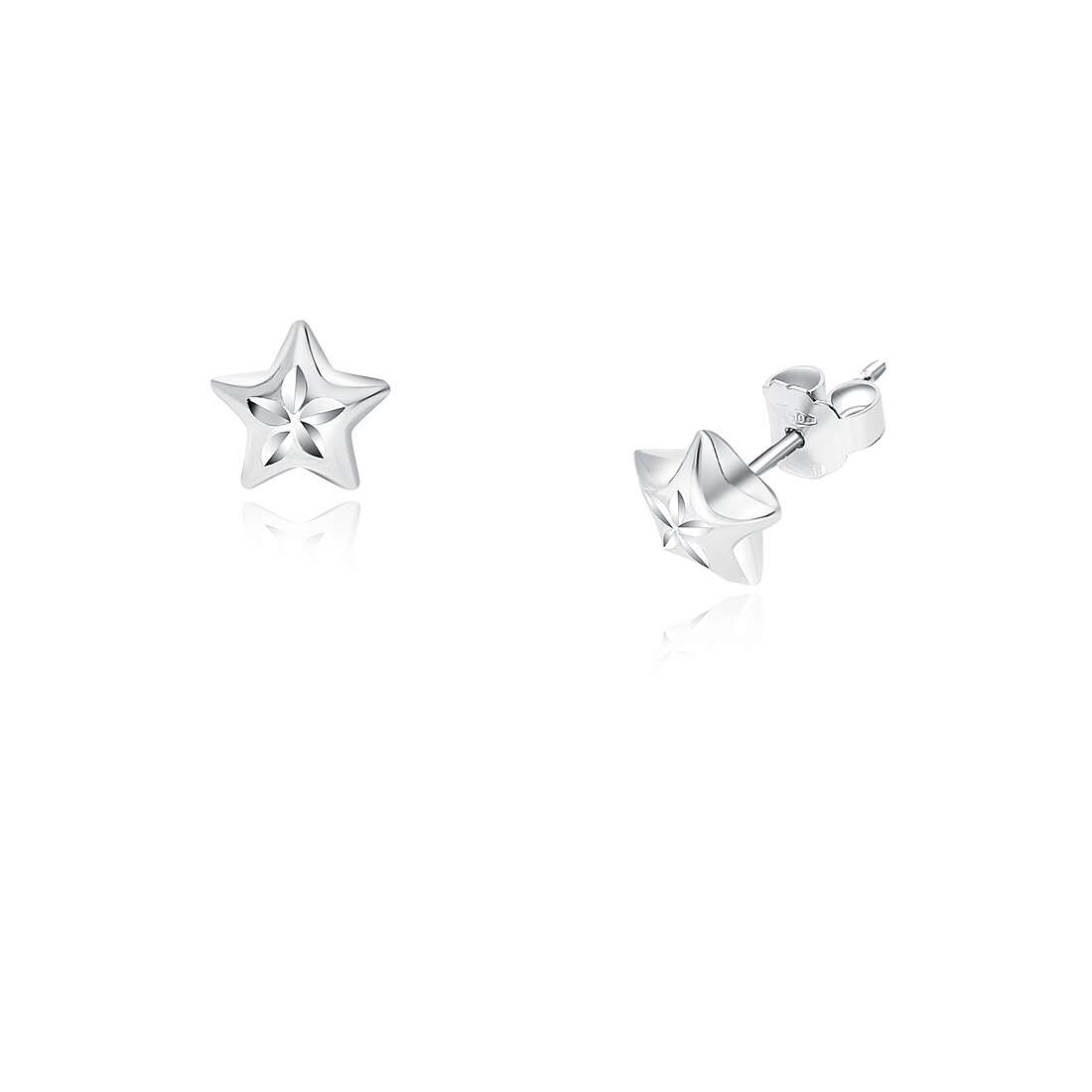 ear-rings child jewellery GioiaPura Oro 750 GP-S131389