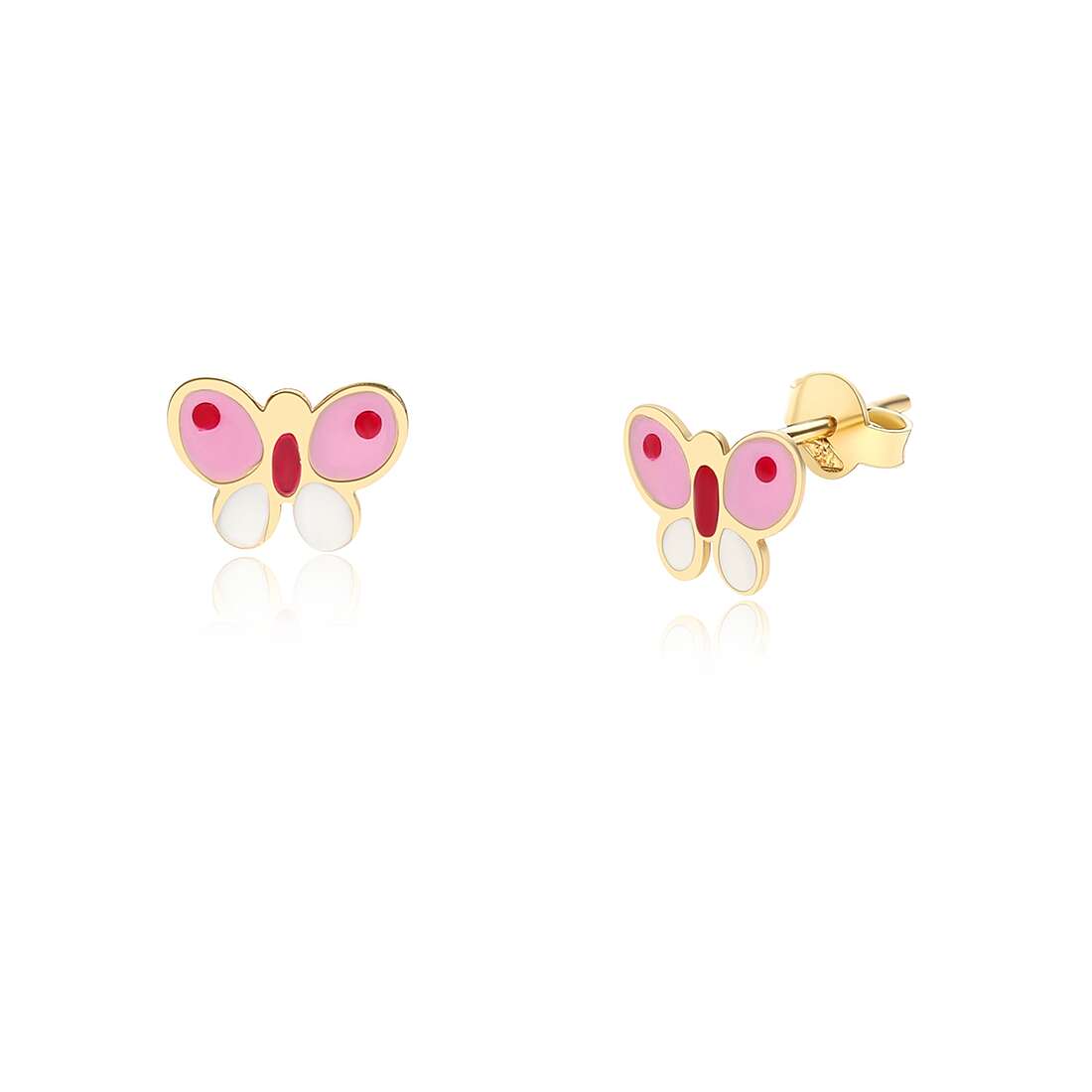 ear-rings child jewellery GioiaPura Oro 750 GP-S144634