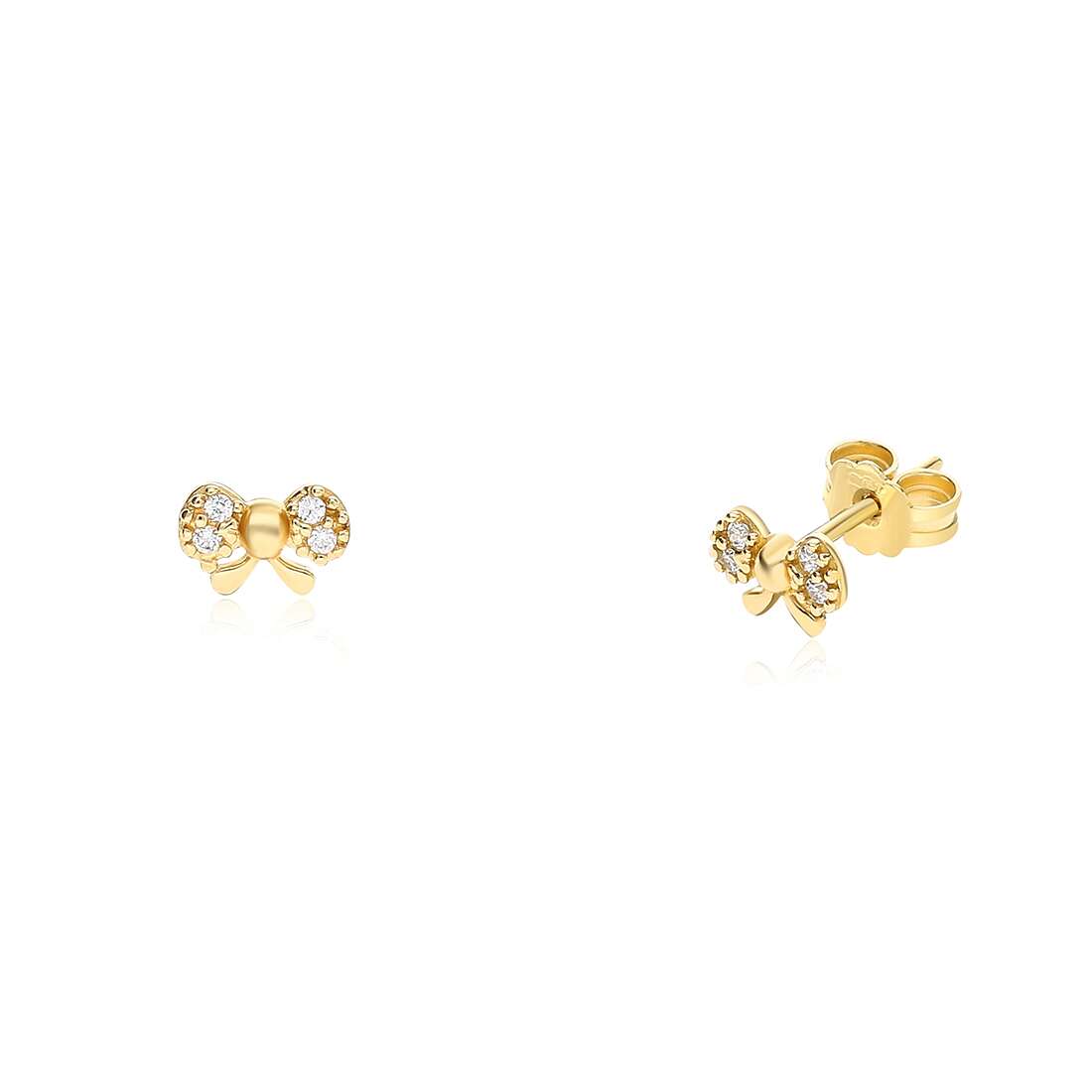 ear-rings child jewellery GioiaPura Oro 750 GP-S160610