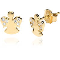 ear-rings child jewellery GioiaPura Oro 750 GP-S171728