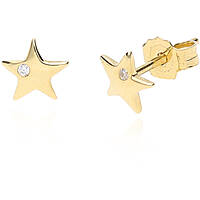 ear-rings child jewellery GioiaPura Oro 750 GP-S187542