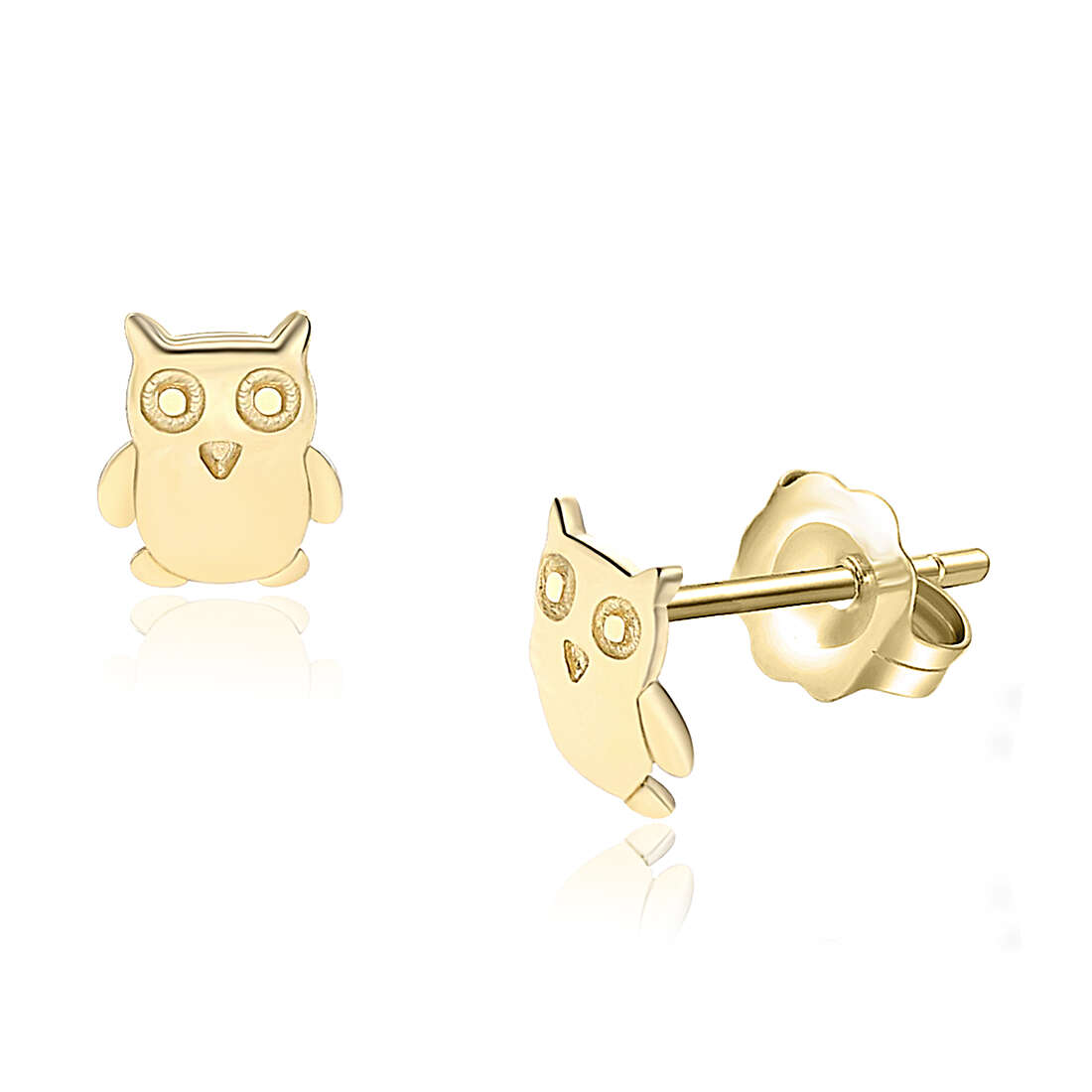 ear-rings child jewellery GioiaPura Oro 750 GP-S192935