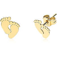 ear-rings child jewellery GioiaPura Oro 750 GP-S194038
